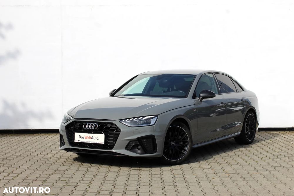 Audi A4 40 TFSI quattro S tronic S line - 2