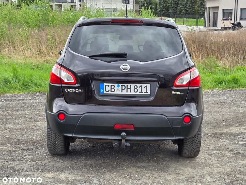 Nissan Qashqai+2 1.6 dCi DPF Start/Stop tekna - 6