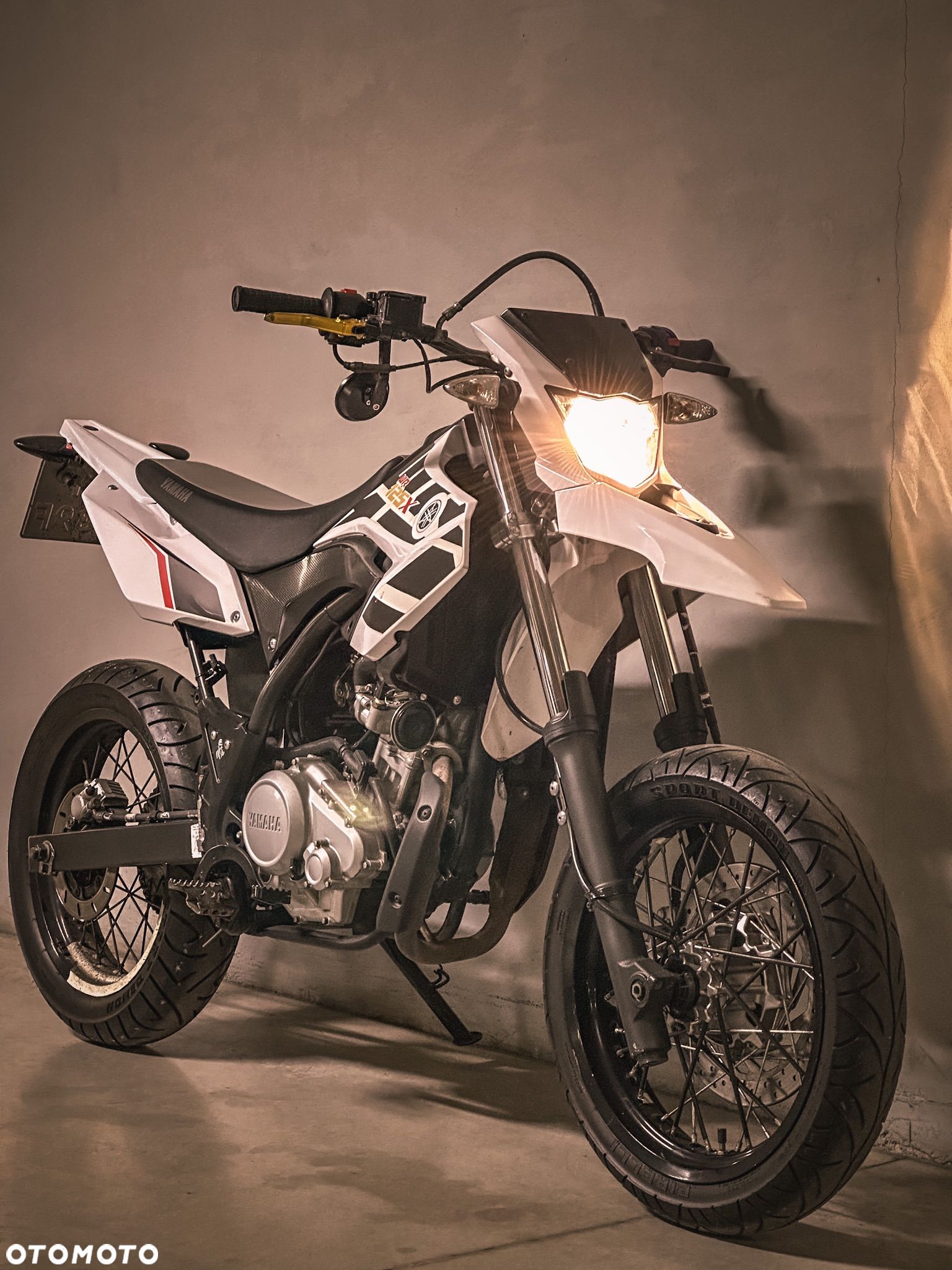 Yamaha WR