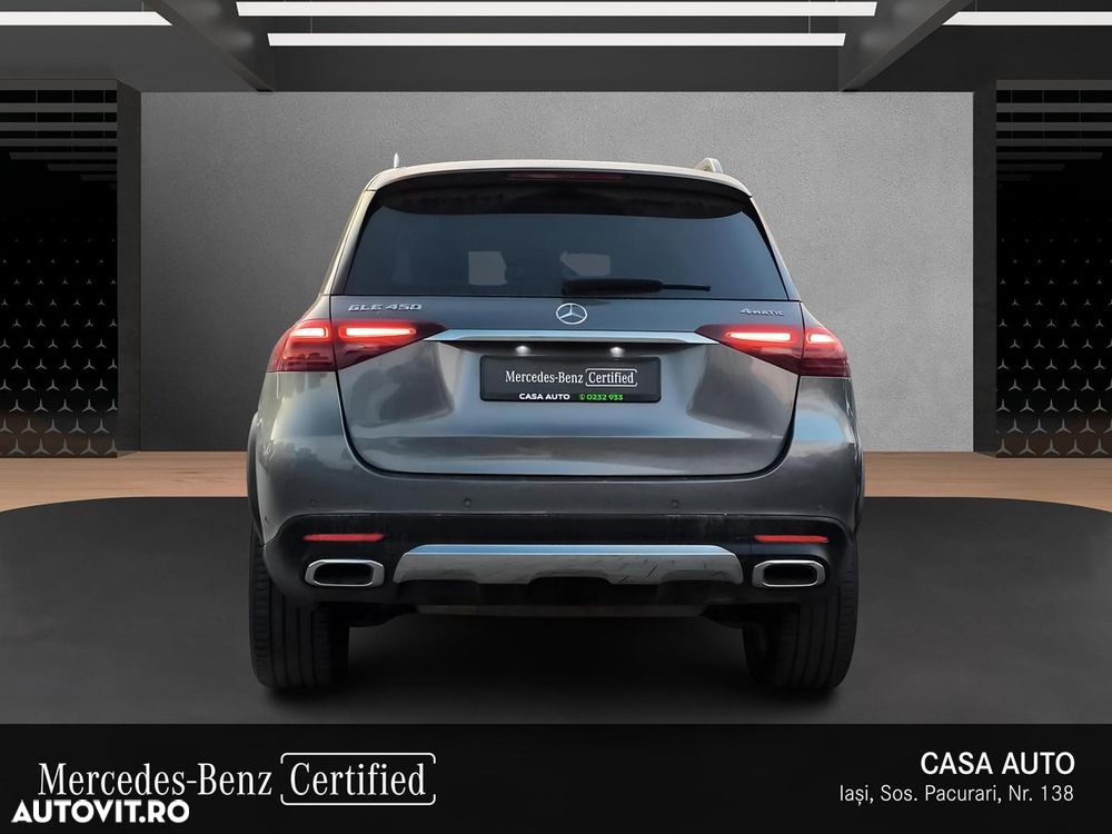 Mercedes-Benz GLE 450 4MATIC MHEV - 10