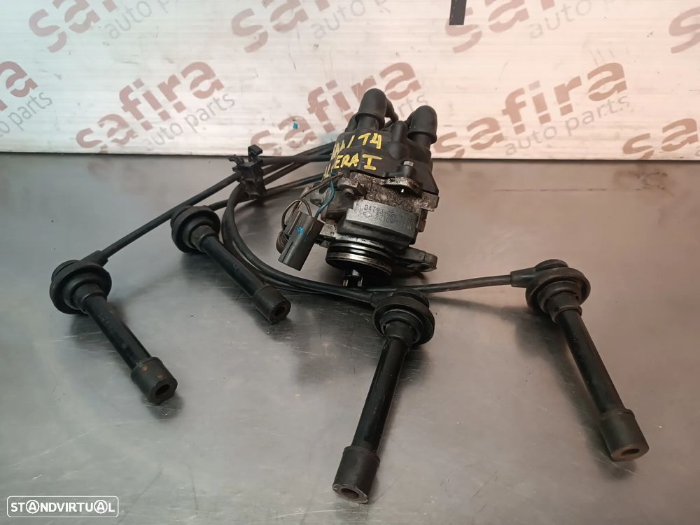 DISTRIBUIDOR DE IGNIÇÃO NISSAN ALMERA 1.4i D4T93-02 221001N000 - 4