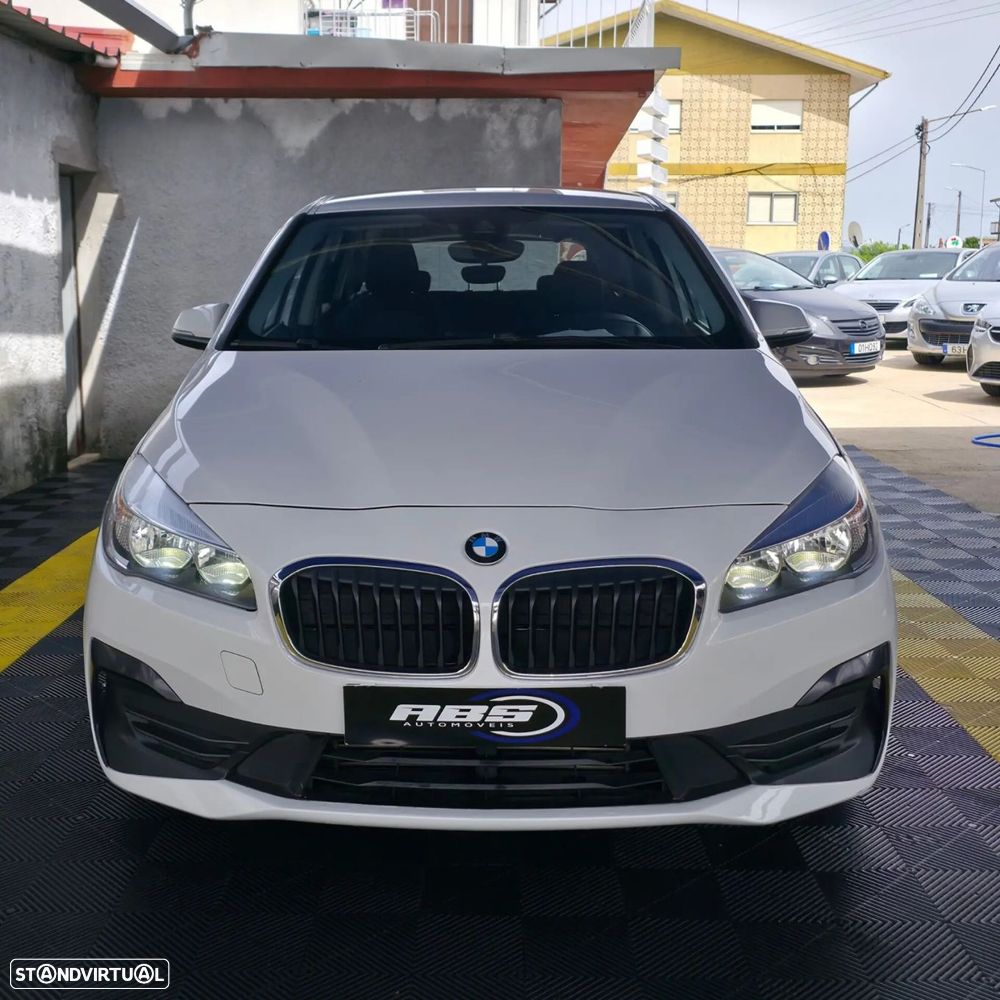 BMW 216 Active Tourer d Advantage - 6