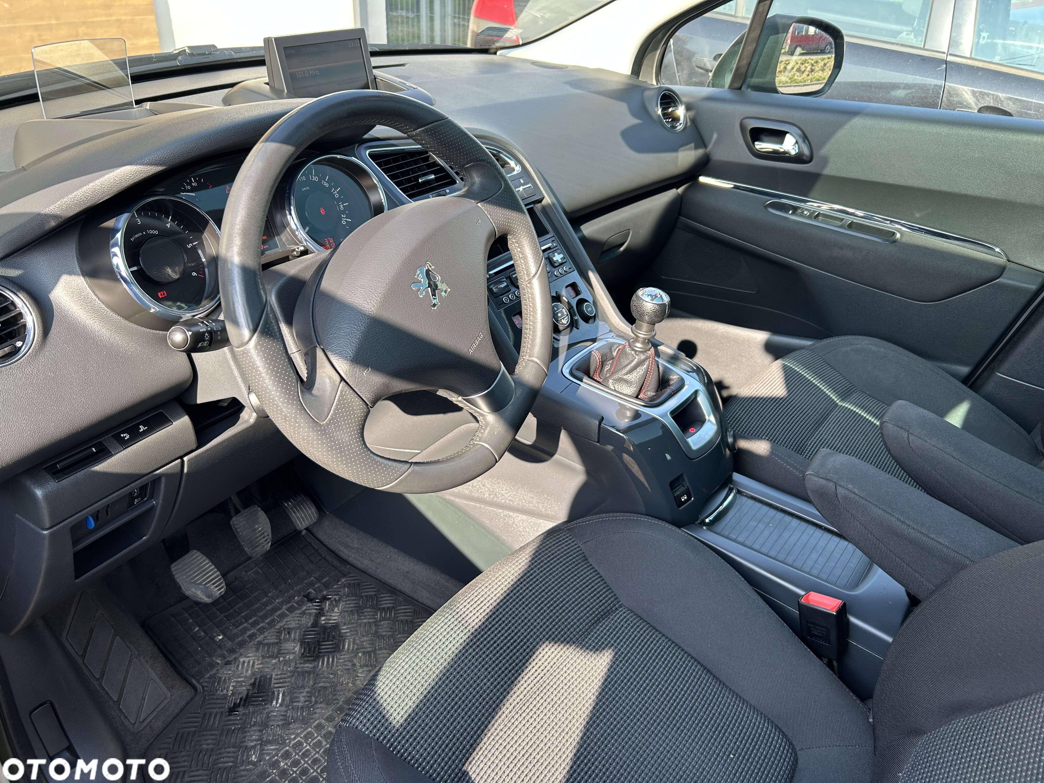 Peugeot 5008 1.6 HDi Active 7os - 11