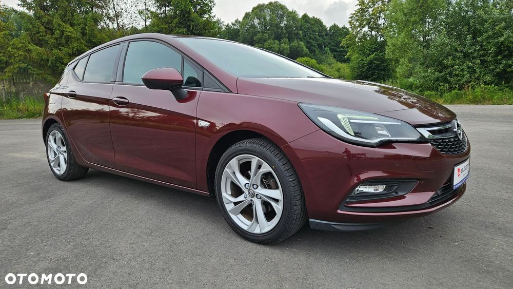 Opel Astra 1.4 Turbo Start/Stop Automatik Ultimate - 16