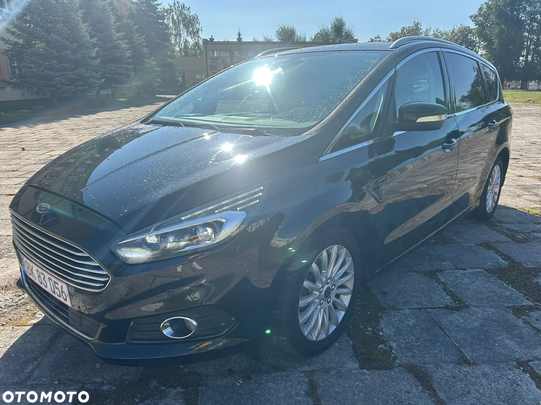 Ford S-Max - 2