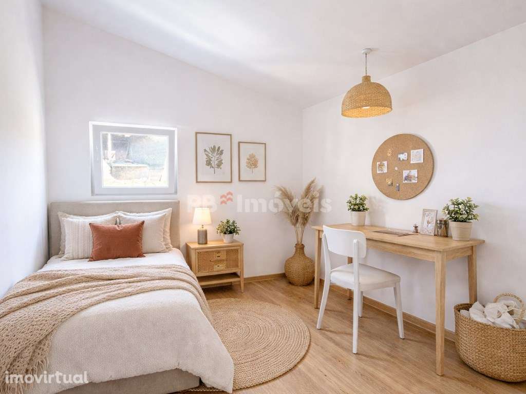 Moradia T2+3 Totalmente Recuperada em Assentiz - Torres Novas - Grande imagem: 5/39