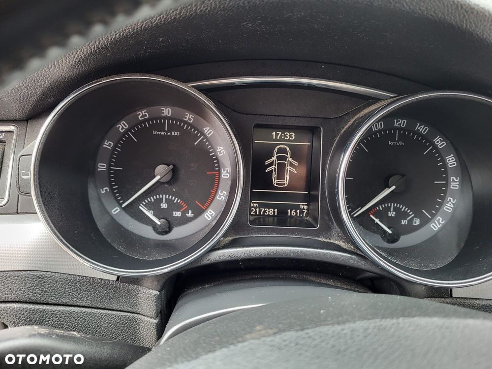 Skoda Superb 2.0 TDI Green tec Elegance - 11