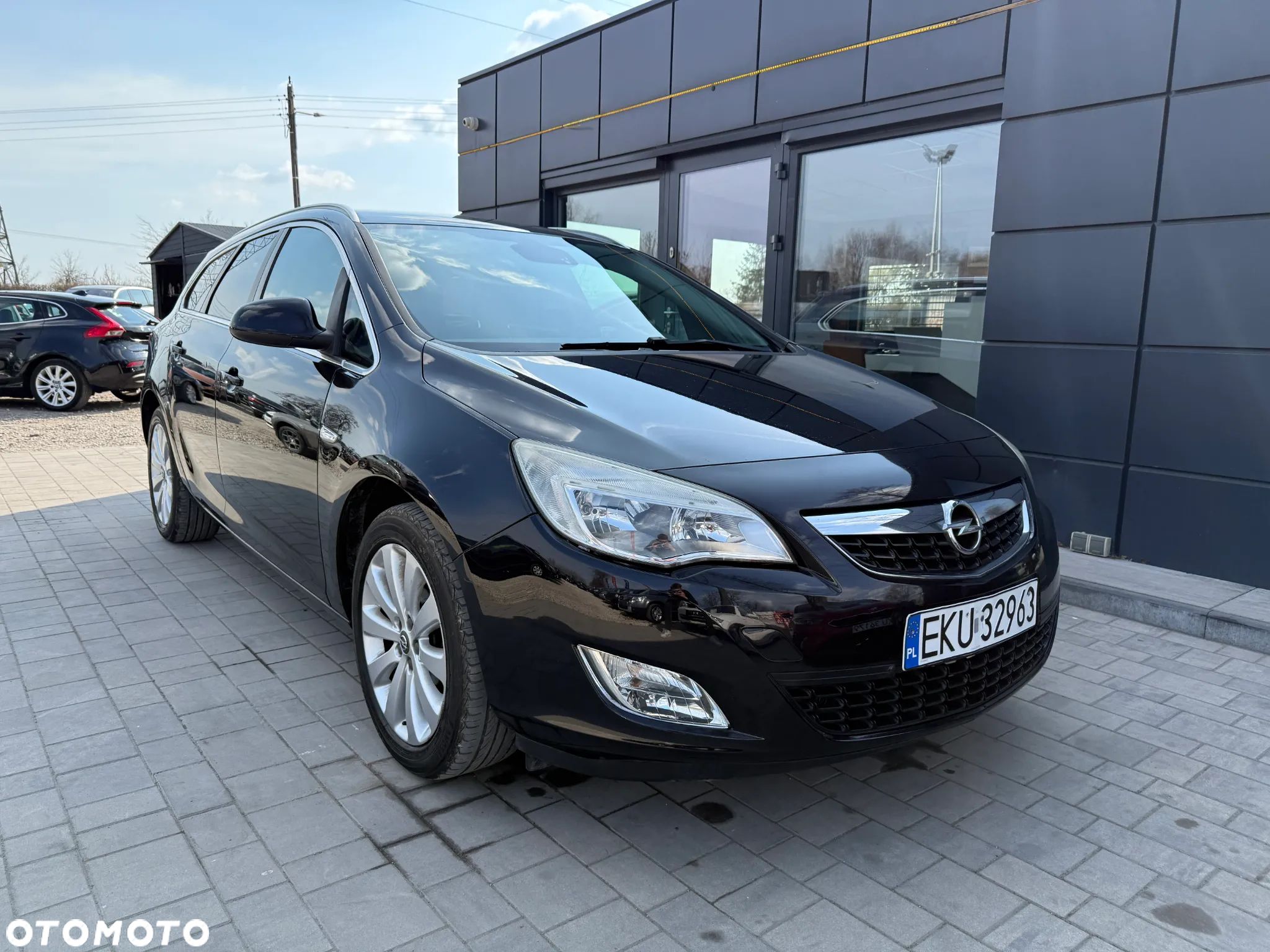 Opel Astra 1.4 EcoFLEX Cosmo - 1