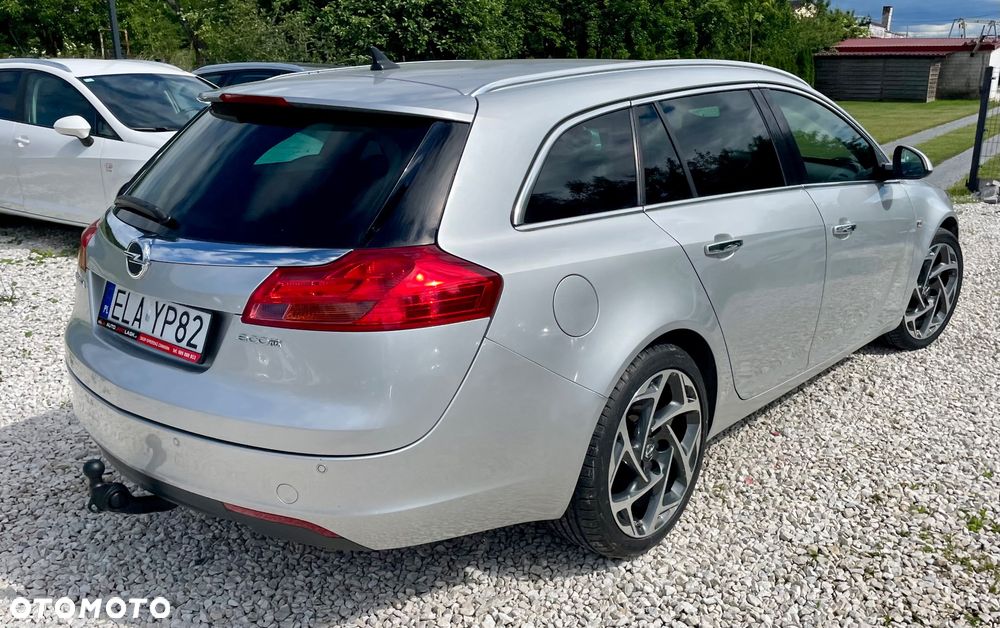 Opel Insignia 2.0 CDTI ecoFLEX Start/Stop Innovation - 23