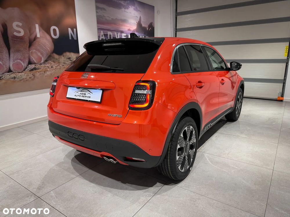 Fiat 600 1.2 Turbo La Prima eDCT - 7