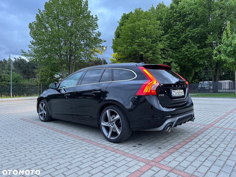 Volvo V60 D5 Geartronic RDesign - 7