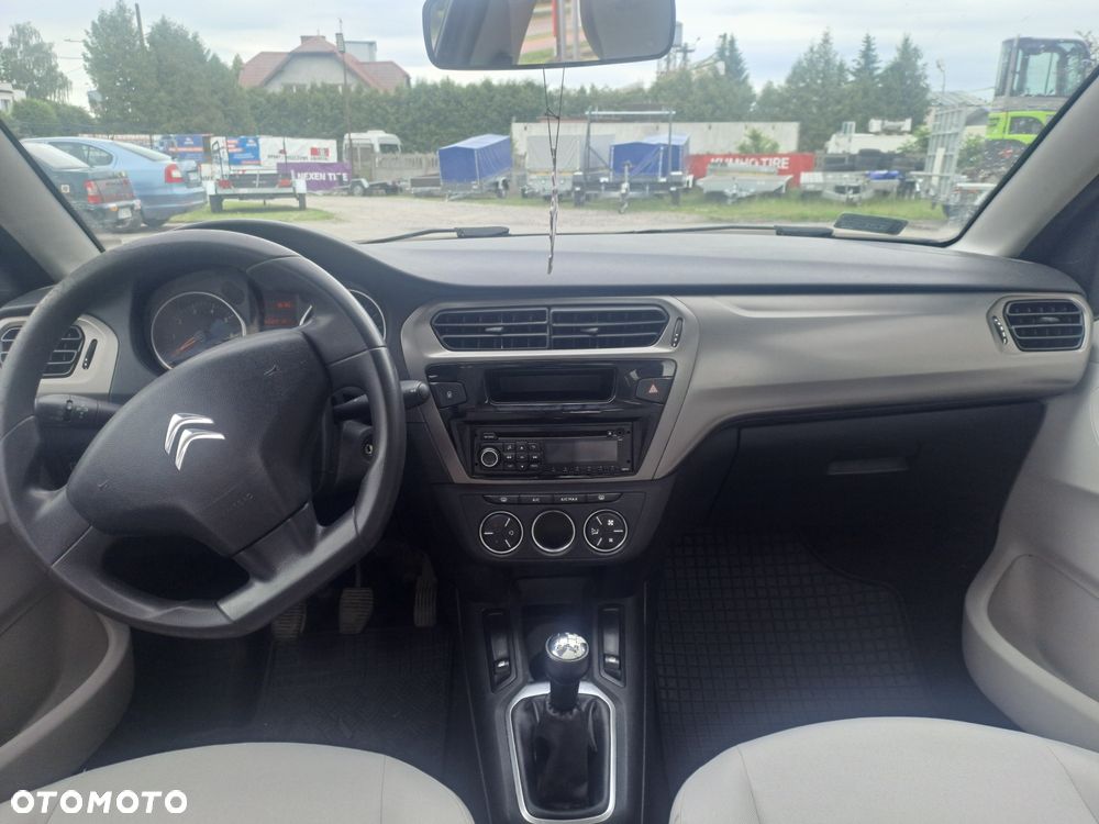 Citroën C-Elysée - 7