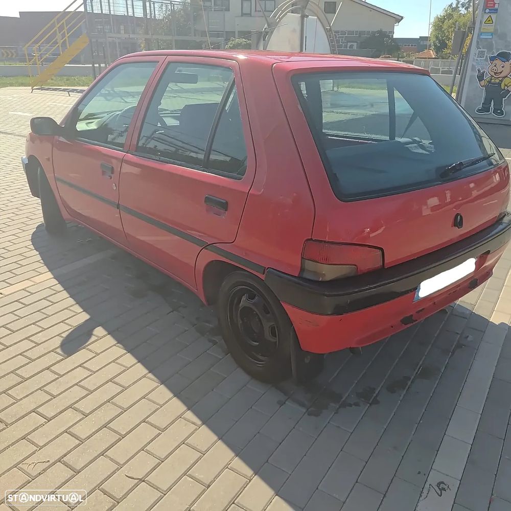 Peugeot 106 1.0 Kid - 3