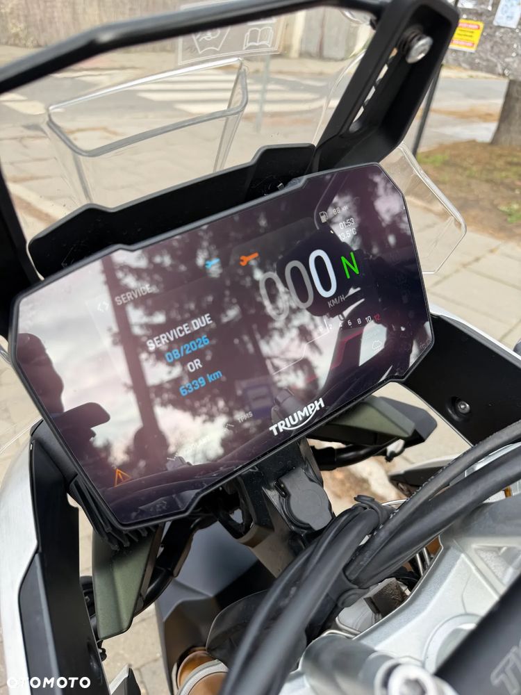 Triumph Tiger - 8