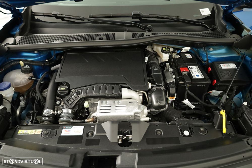 Peugeot 2008 1.2 PureTech Allure - 24