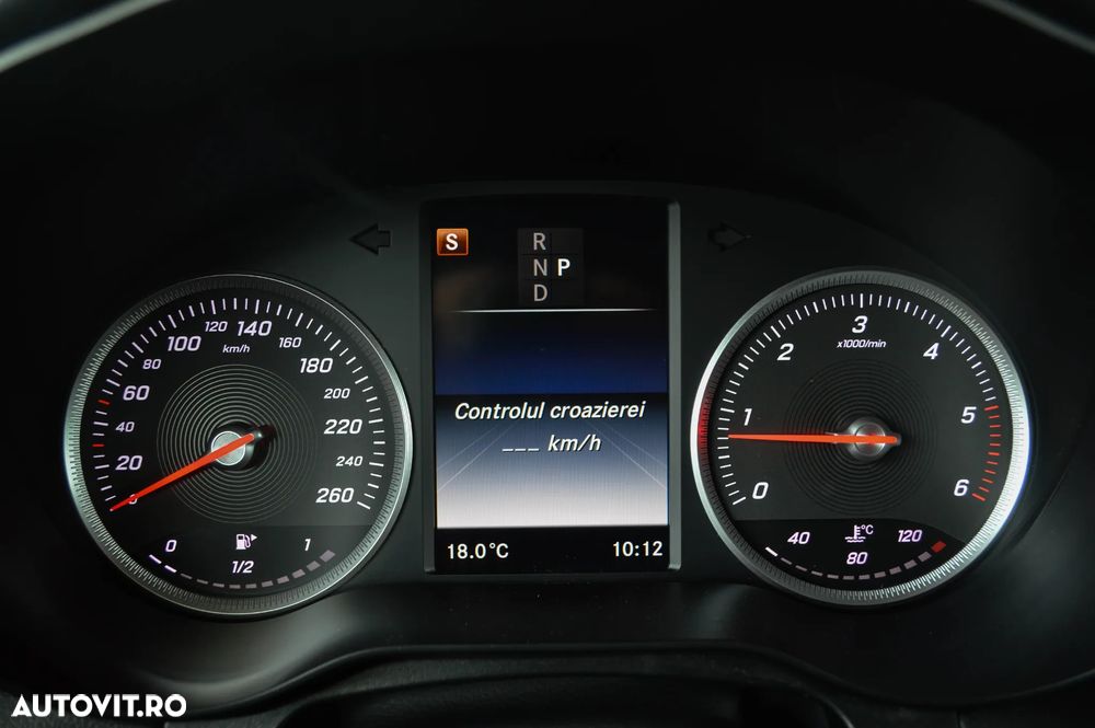 Mercedes-Benz GLC Coupe 250 d 4MATIC - 22