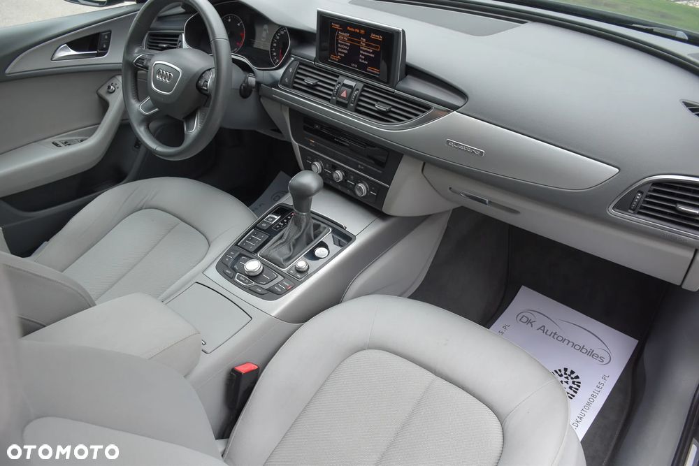 Audi A6 Limousine - 25