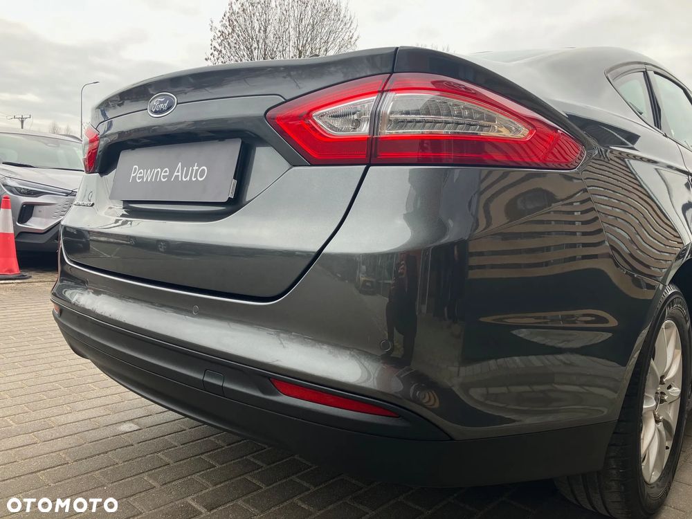 Ford Mondeo 1.5 EcoBoost Edition - 9