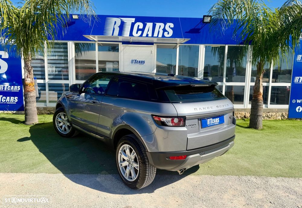 Land Rover Range Rover Evoque 2.2 eD4 Pure - 8