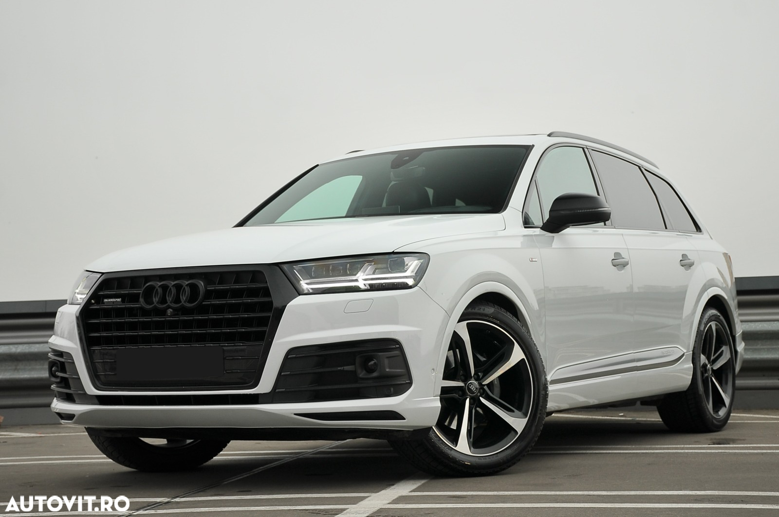 Audi Q7 3.0 TDI Quattro Tiptronic - 2