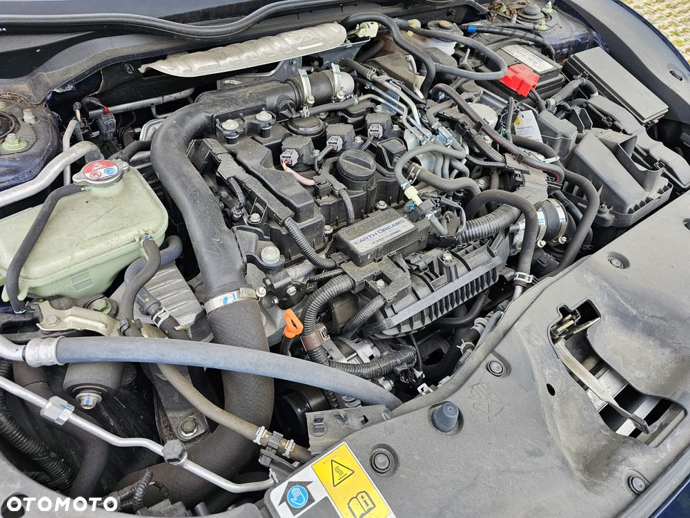 Honda Civic 1.0 i-VTEC Turbo Elegance - 35