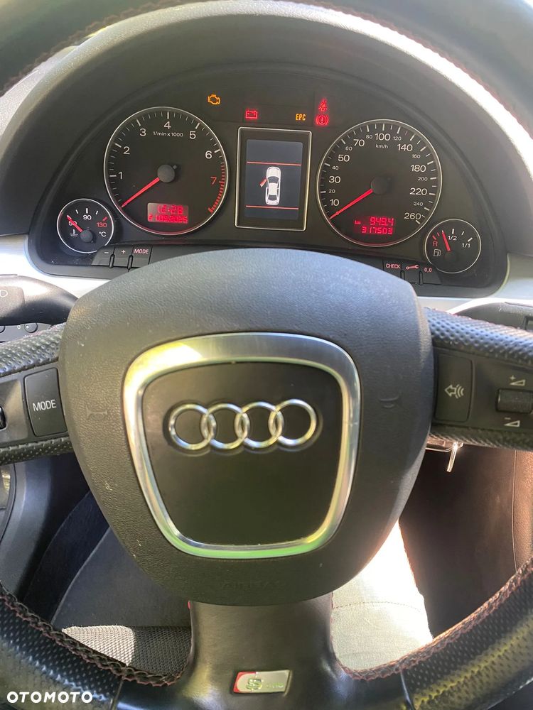 Audi A4 Avant 1.8 T - 13