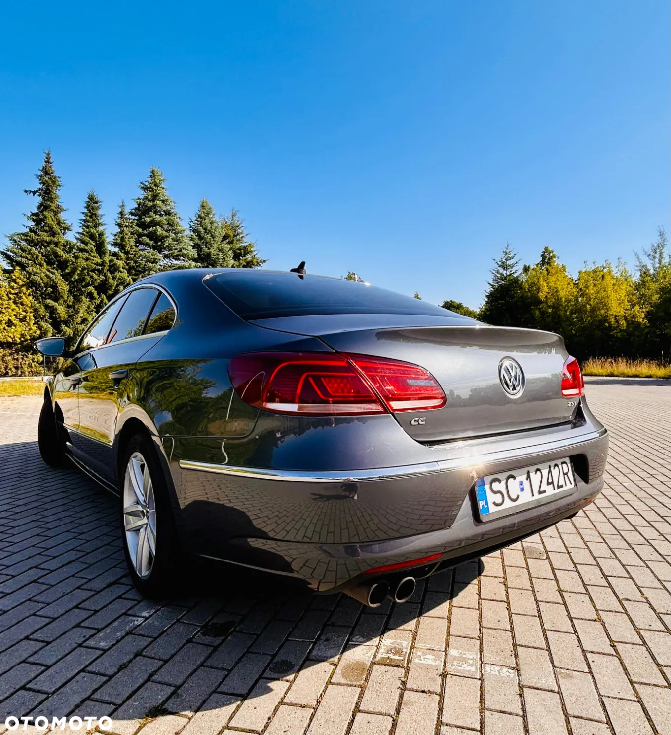 Volkswagen CC 2.0 TSI DSG - 10
