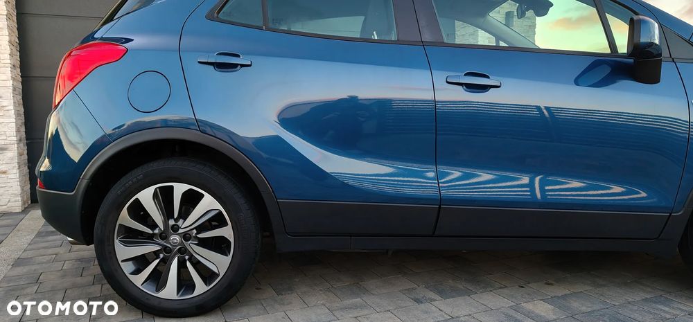 Opel Mokka 1.4 Turbo ecoFLEX Start/Stop Color Edition - 10