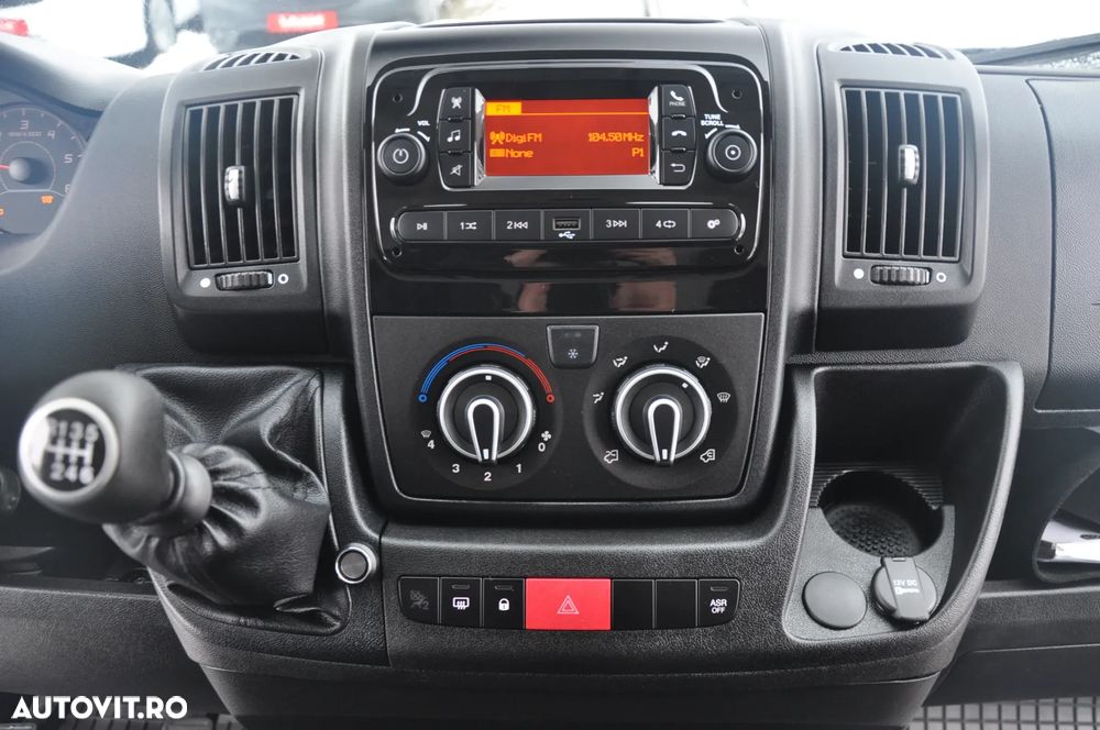 Peugeot Boxer Van Frigorific -18 -20 Grade - 16