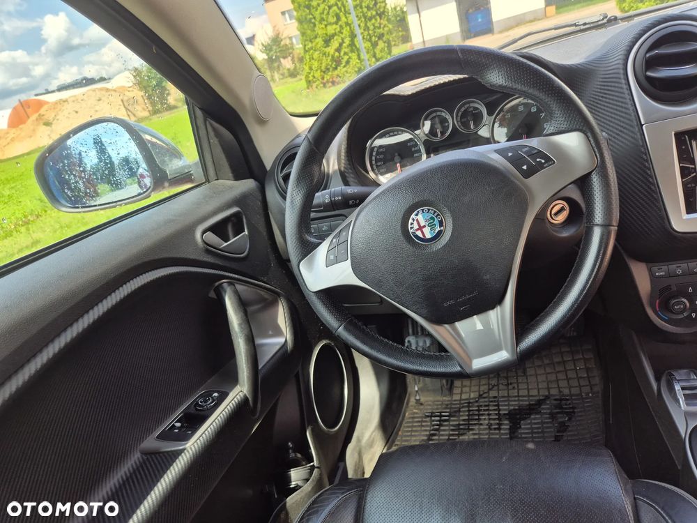 Alfa Romeo Mito 1.4 TB MultiAir Progression S&S TCT - 14