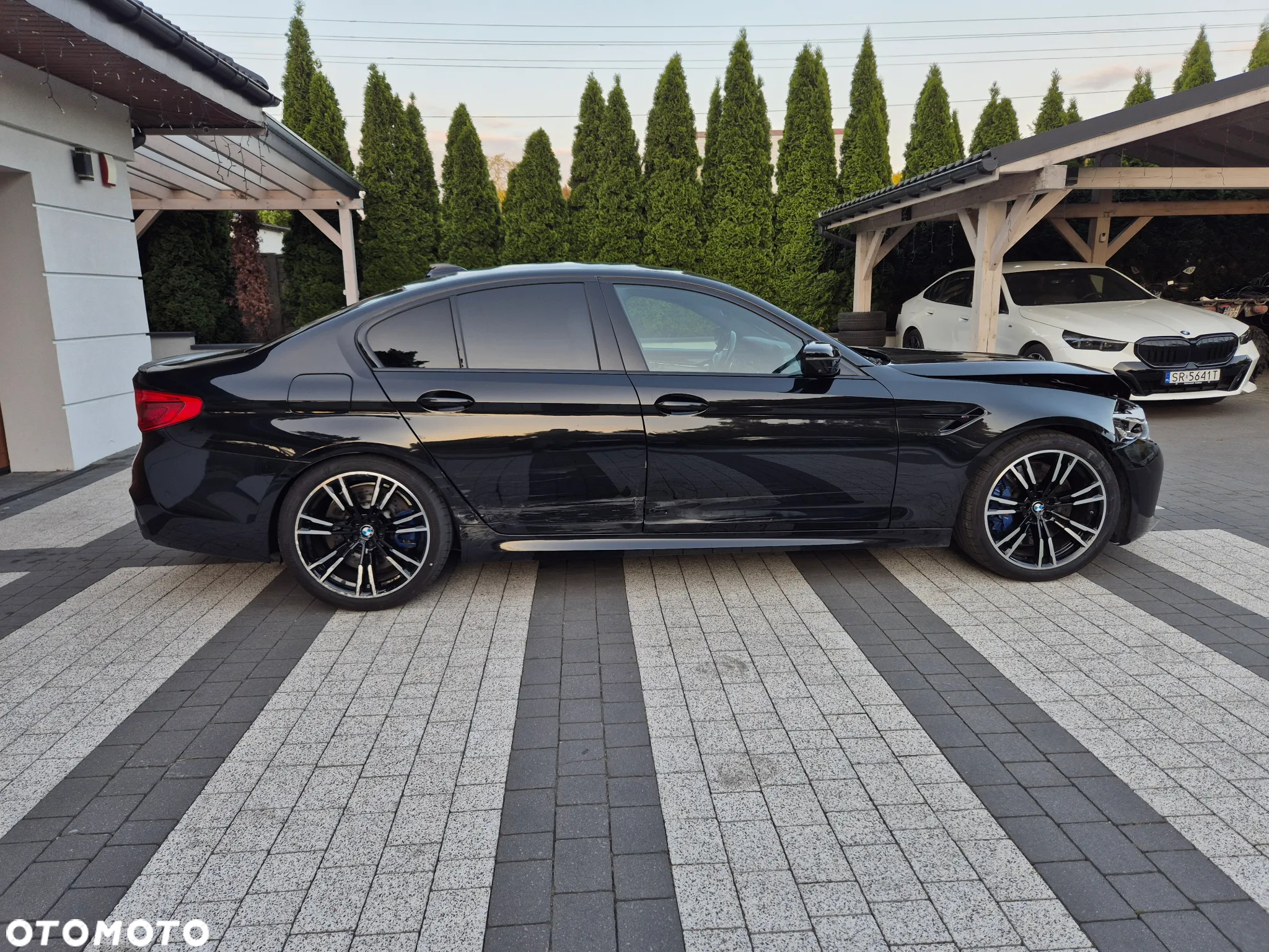BMW M5 Competition - 8