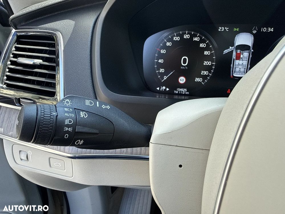 Volvo XC 90 B5 MHEV AWD 7 locuri Inscription - 17