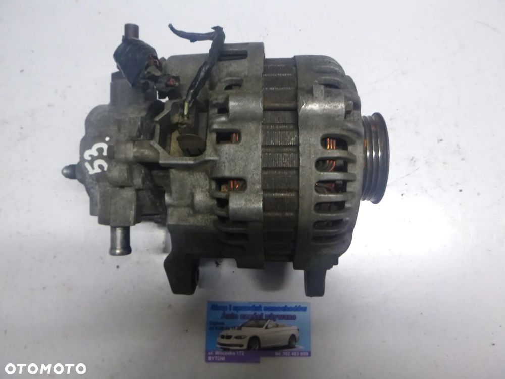 ALTERNATOR FORD TRANSIT MK3 91r - 1
