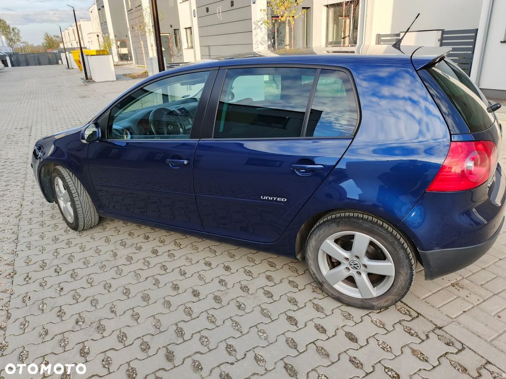 Volkswagen Golf 1.4 United - 3