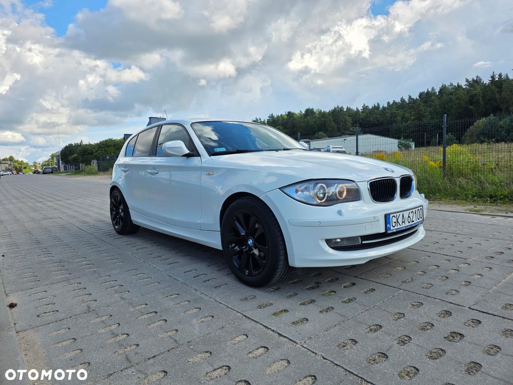 BMW Seria 1 116d Sport Line - 15