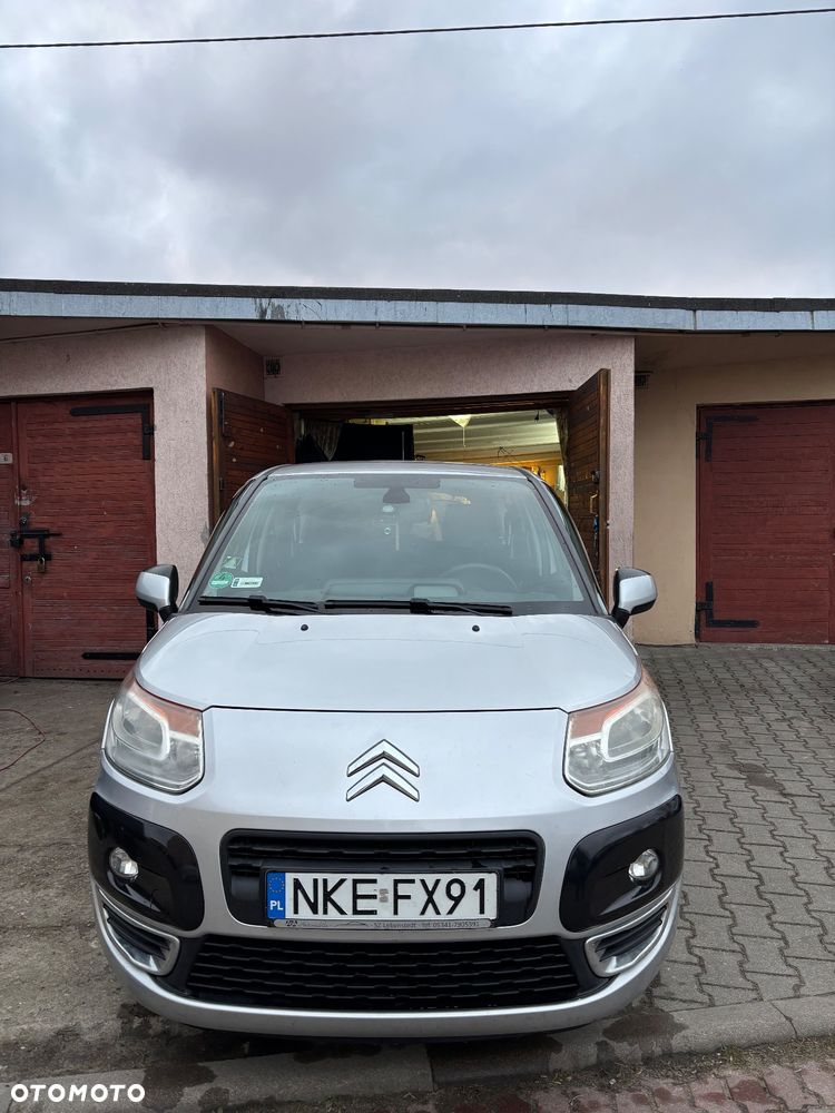 Citroën C3 Picasso - 1