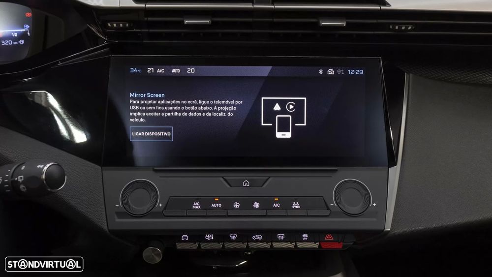 Peugeot 308 SW 1.2 Hybrid Style e-DCS6 - 30