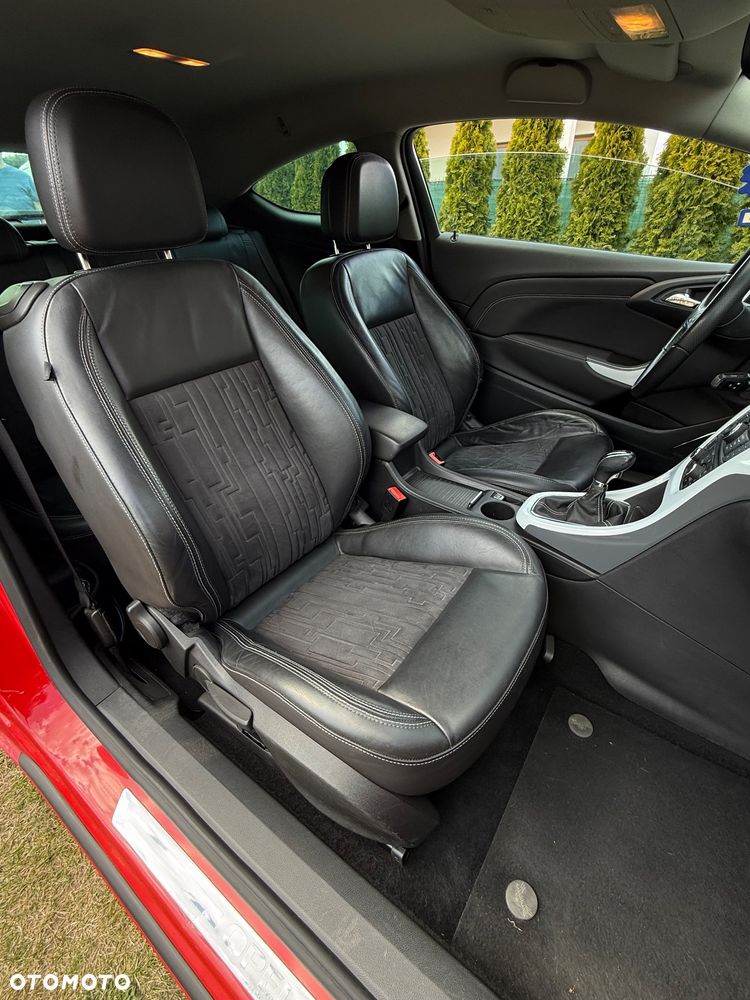 Opel Astra 1.6 T Sport - 15