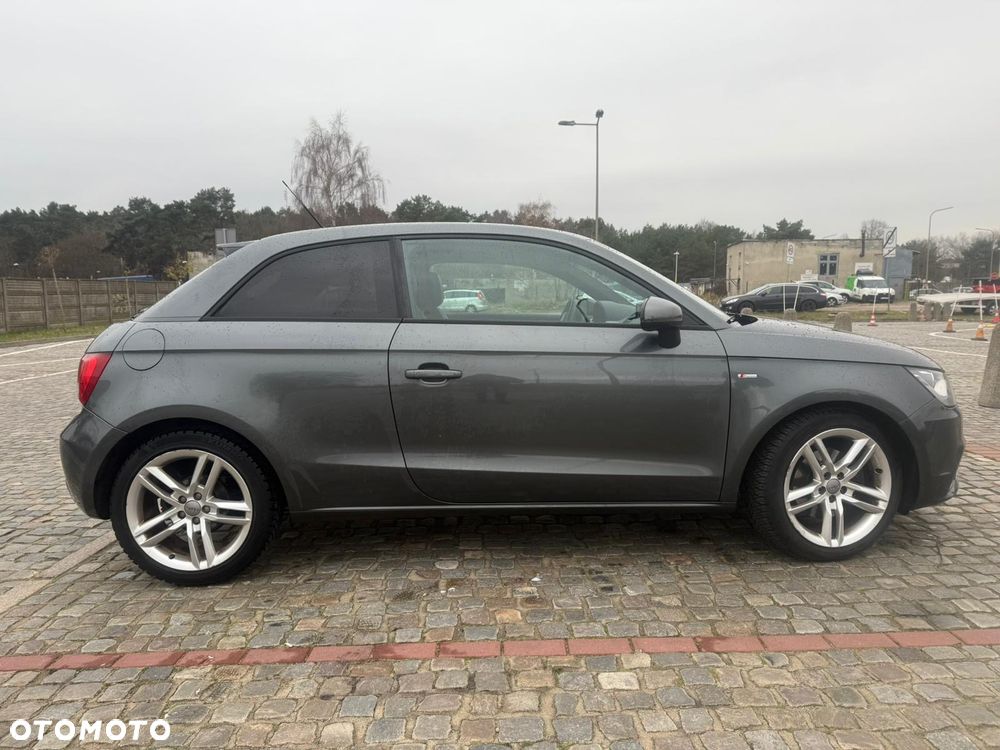Audi A1 3-drzwiowe 1.6 TDI Ambition - 4