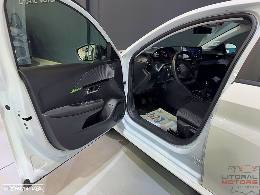 Peugeot 208 1.2 PureTech Active Pack - 15