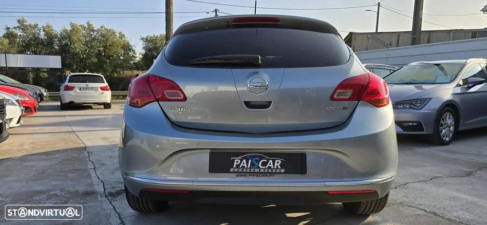 Opel Astra - 7