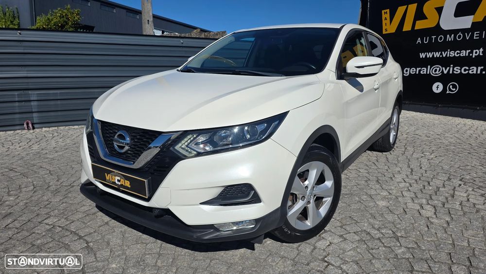 Nissan Qashqai 1.5 dCi N-Tec - 1