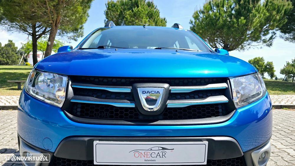Dacia Sandero 0.9 TCe Stepway - 18