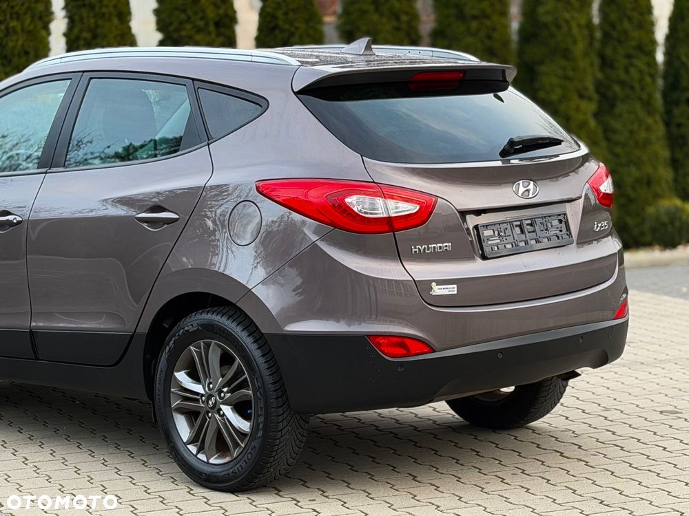 Hyundai ix35 1.6 2WD Fifa World Cup Edition - 20