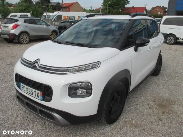 Citroën C3 Aircross 1.5 BlueHDi Live S&S - 1