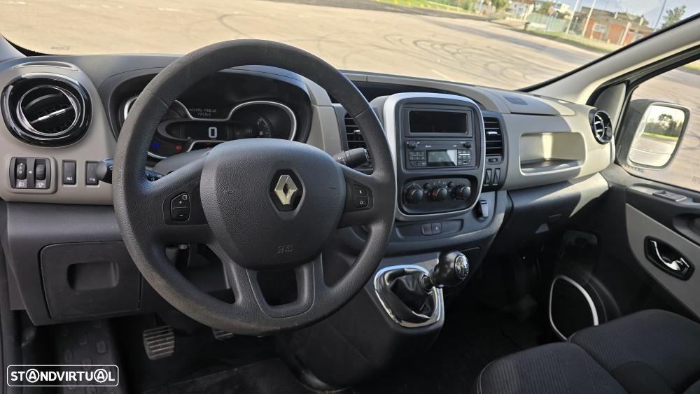 Renault Trafic 1.6Dci L1 H2 - 21