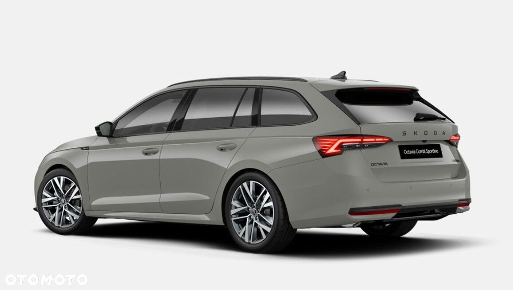 Skoda Octavia - 3