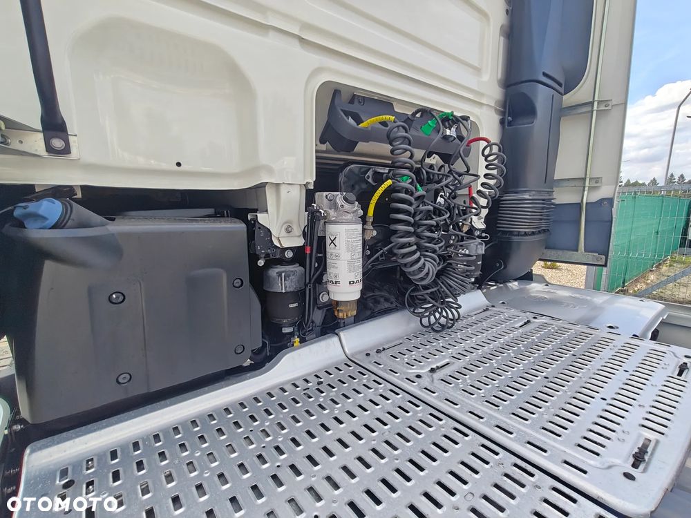DAF XF 480 SSC Standart Pokontraktowy Full Aero Pack - 16
