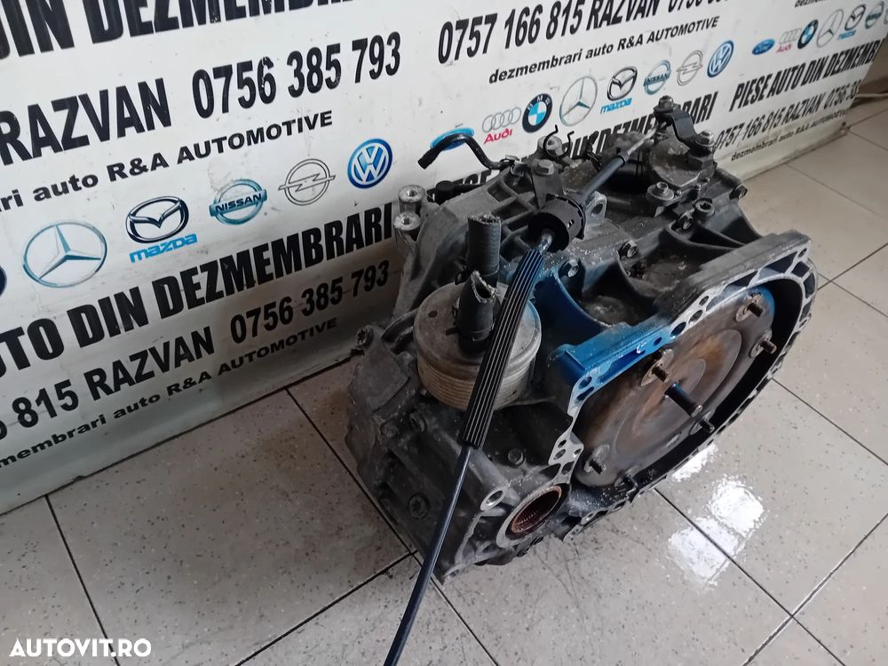 Cutie Viteze Mini Cooper Clubman Countryman One An 2007-2014 4X4 All4 Benzina GA6F21 - 4