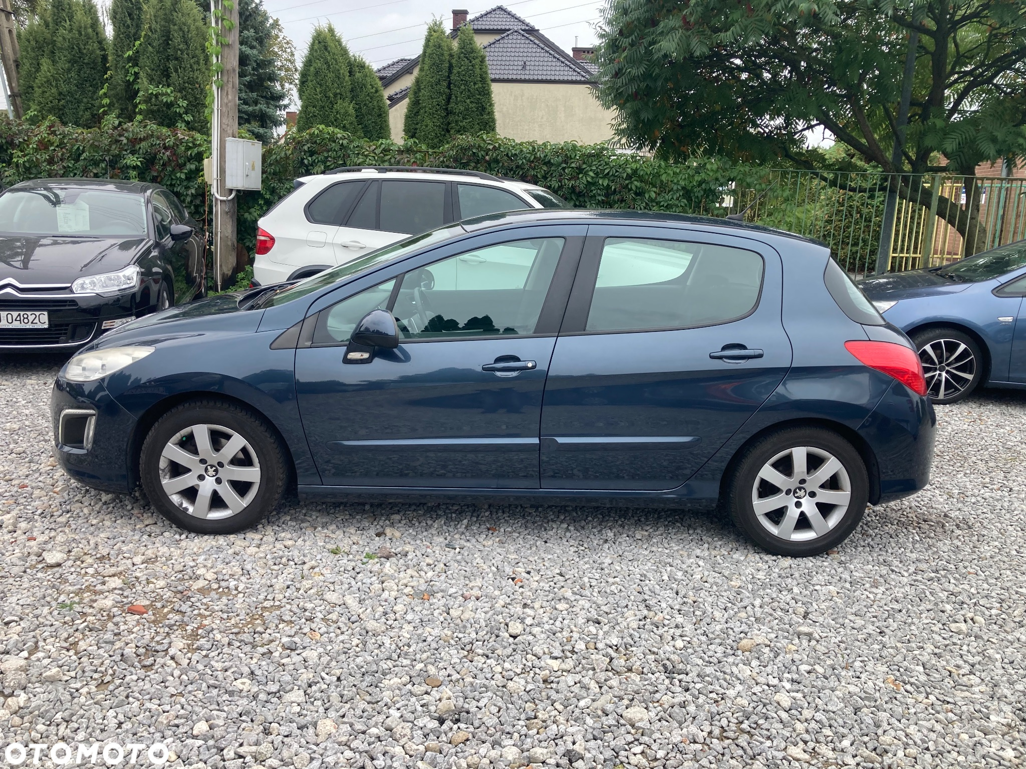 Peugeot 308 1.6 e-HDi Active STT - 4